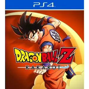 DRAGON BALL Z KAKAROT PS4