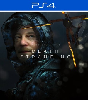 DEATH STRANDING - PlayStation 4
