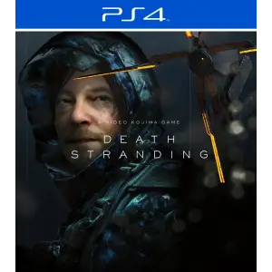 DEATH STRANDING
