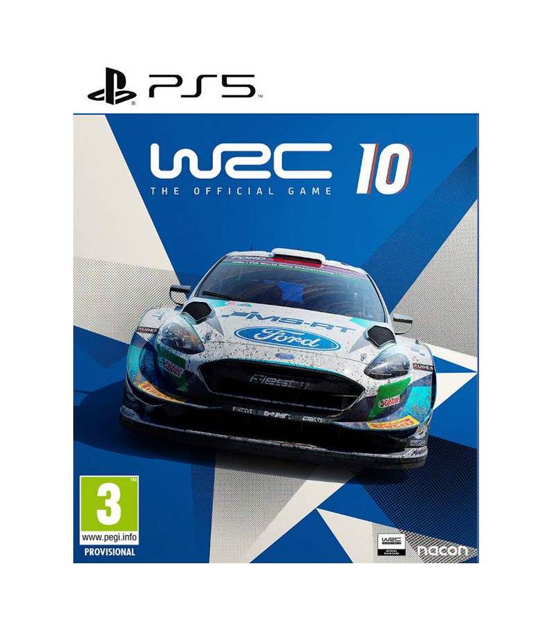 WRC 10 PS45