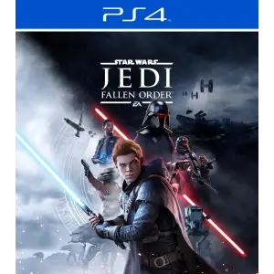 STAR WARS Jedi: Fallen Order PS4