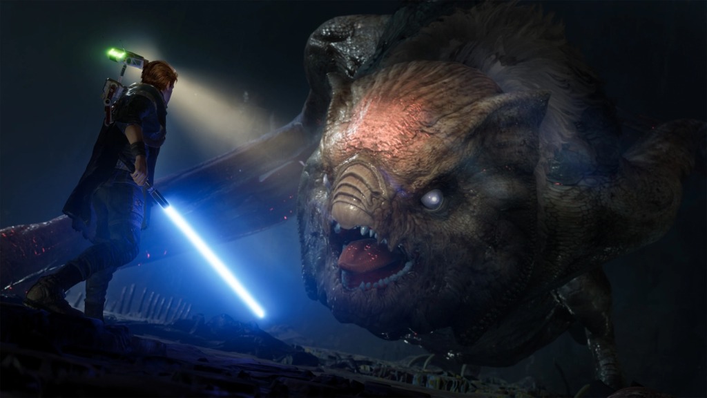STAR WARS Jedi: Fallen Order PS4 - PlayStation 4