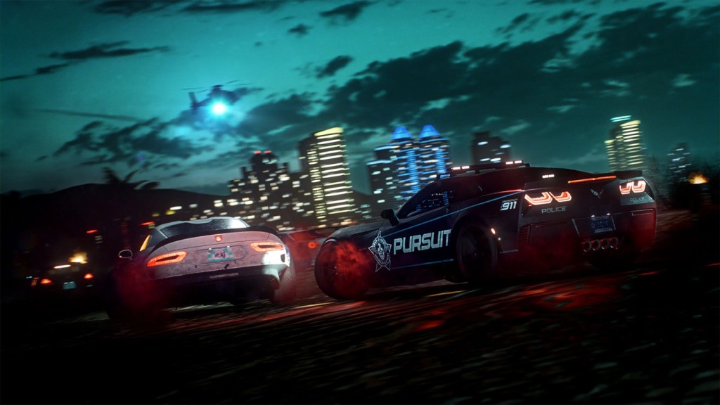 Need for Speed Heat Standard Edition PS4 - PlayStation 4