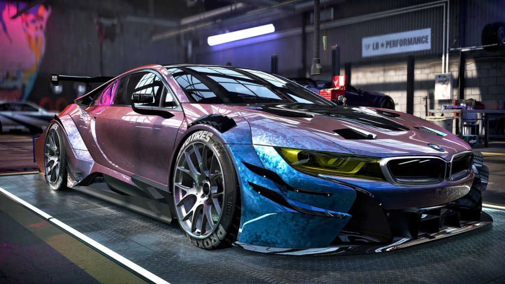 Need for Speed Heat Standard Edition PS4 - PlayStation 4