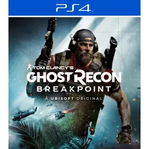 Tom Clancy’s Ghost Recon Breakpoint PS4