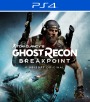 Tom Clancy’s Ghost Recon Breakpoint PS4 - PlayStation 4