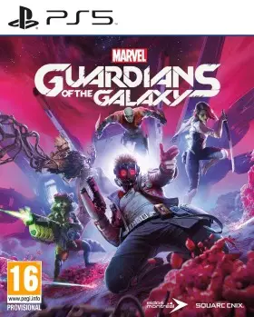Marvel's Guardians of the Galaxy PS5 - PlayStation 5