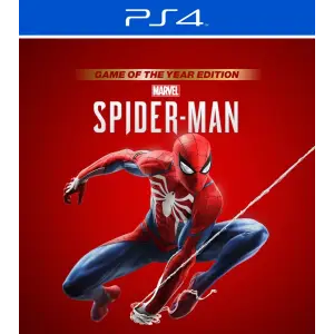 Marvel’s Spider-Man GOTY