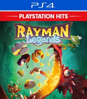 Rayman Legends PS4 - PlayStation 4
