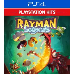Rayman Legends PS4