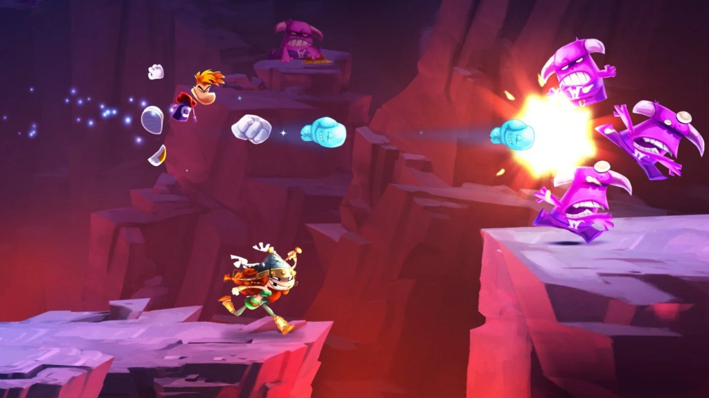 Rayman Legends PS4 - PlayStation 4