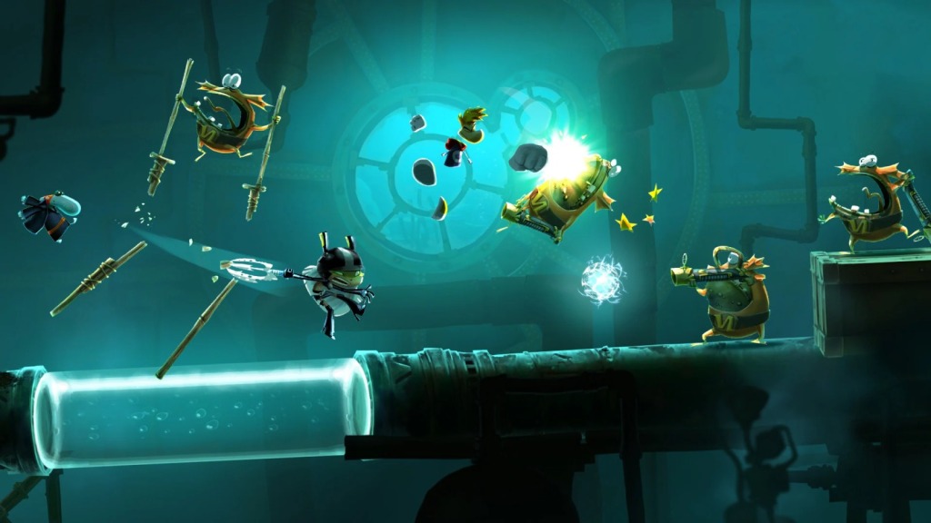 Rayman Legends PS4 - PlayStation 4