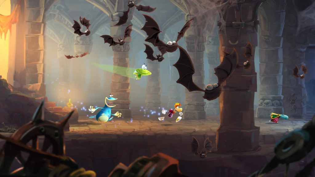 Rayman Legends PS4 - PlayStation 4