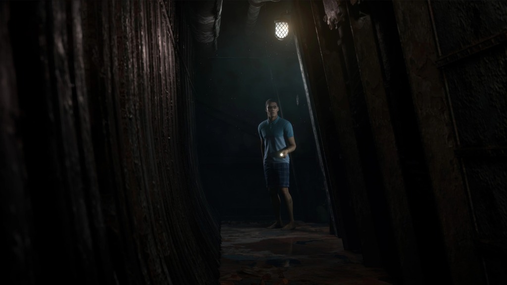 The Dark Pictures Anthology Man Of Medan PS4 - PlayStation 4