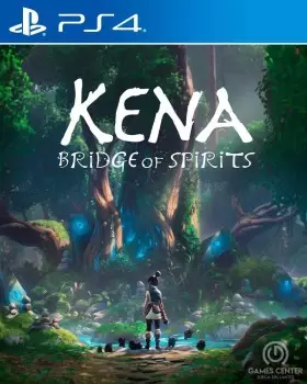 Kena: Bridge of Spirits PS4 - PlayStation 4