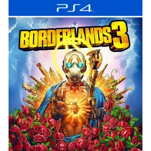 Borderlands 3 PS4
