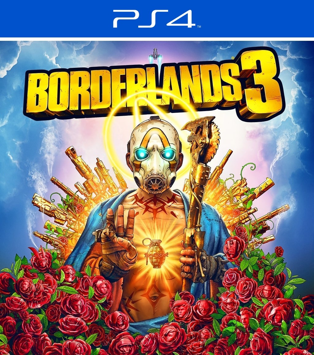 Borderlands 3 PS4 - PlayStation 4