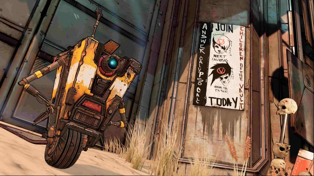 Borderlands 3 PS4 - PlayStation 4