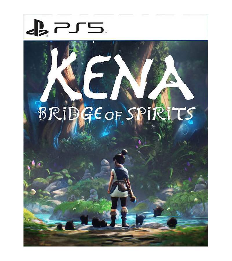 Kena: Bridge of Spirits PS5 PREVENTA