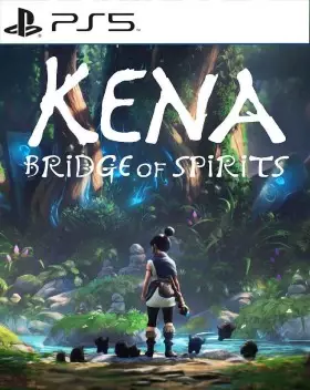 Kena: Bridge of Spirits PS5 - PlayStation 5