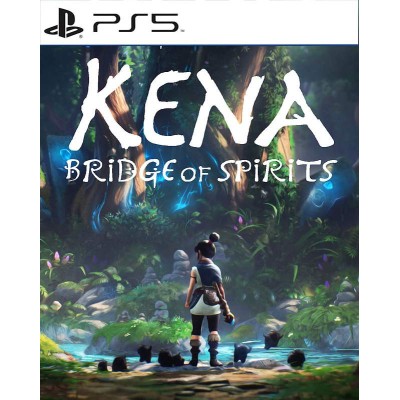Kena: Bridge of Spirits PS5 PREVENTA