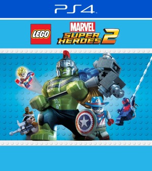 LEGO Marvel Super Heroes 2 - PlayStation 4