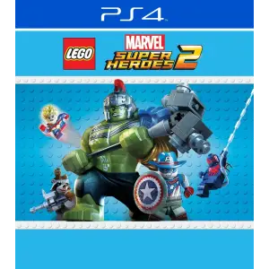 LEGO Marvel Super Heroes 2