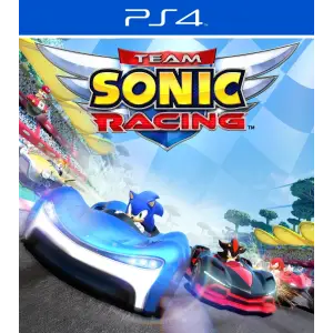 Team Sonic Racing PS4 - PlayStation 4