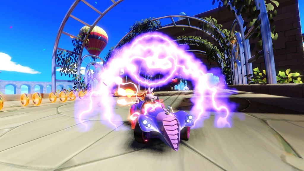 Team Sonic Racing PS4 - PlayStation 4