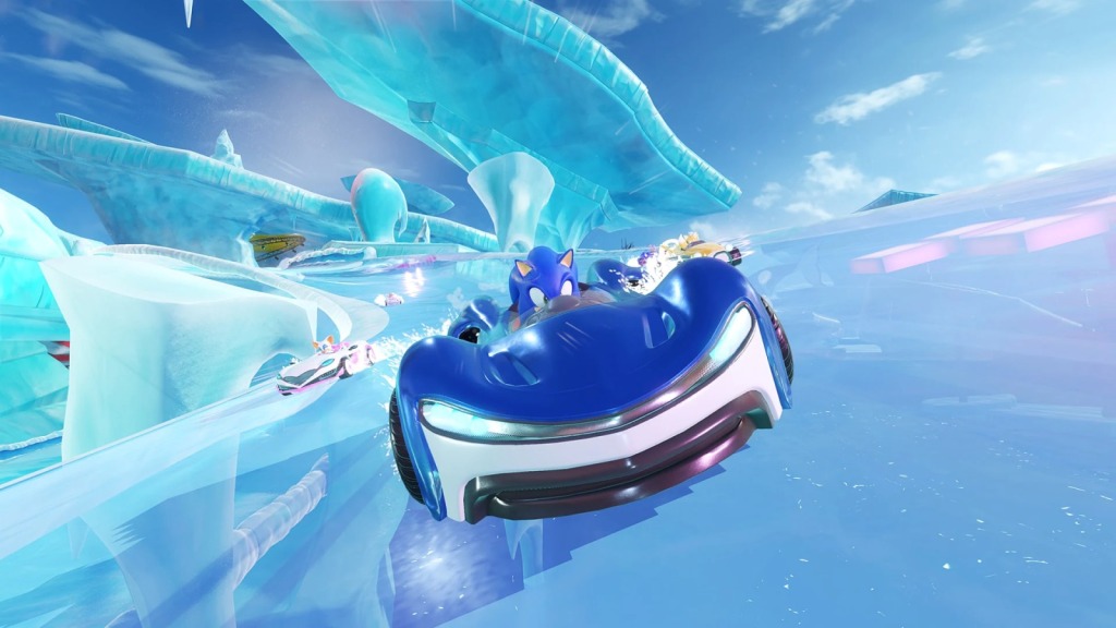 Team Sonic Racing PS4 - PlayStation 4