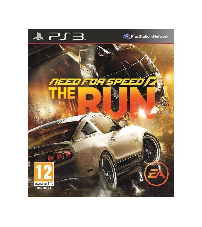 NEED FOR SPEED THE RUN