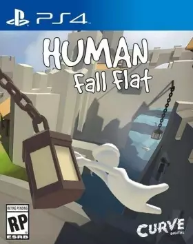 Human Fall Flat PS4 - PlayStation 4