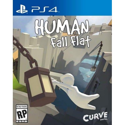 Human Fall Flat PS4