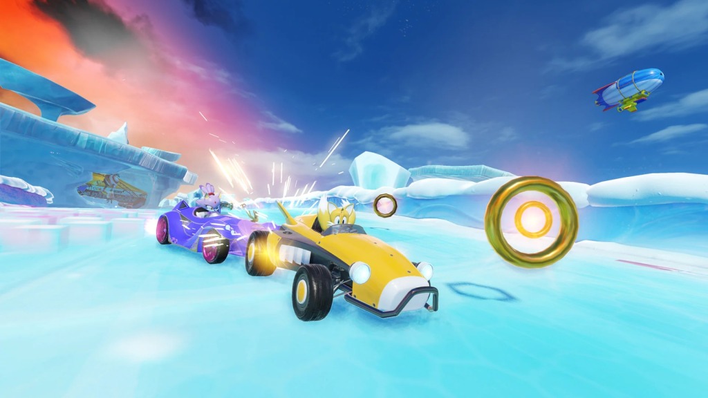 Team Sonic Racing PS4 - PlayStation 4