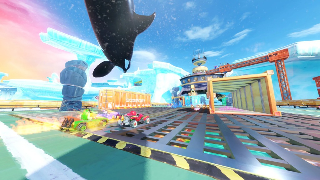 Team Sonic Racing PS4 - PlayStation 4