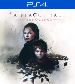 A Plague Tale Innocence PS4 - PlayStation 4