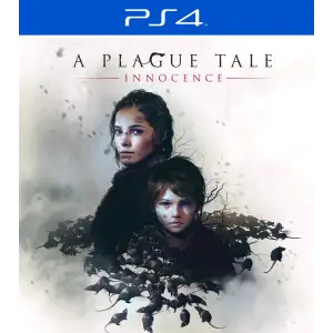 A Plague Tale Innocence PS4 - PlayStation 4
