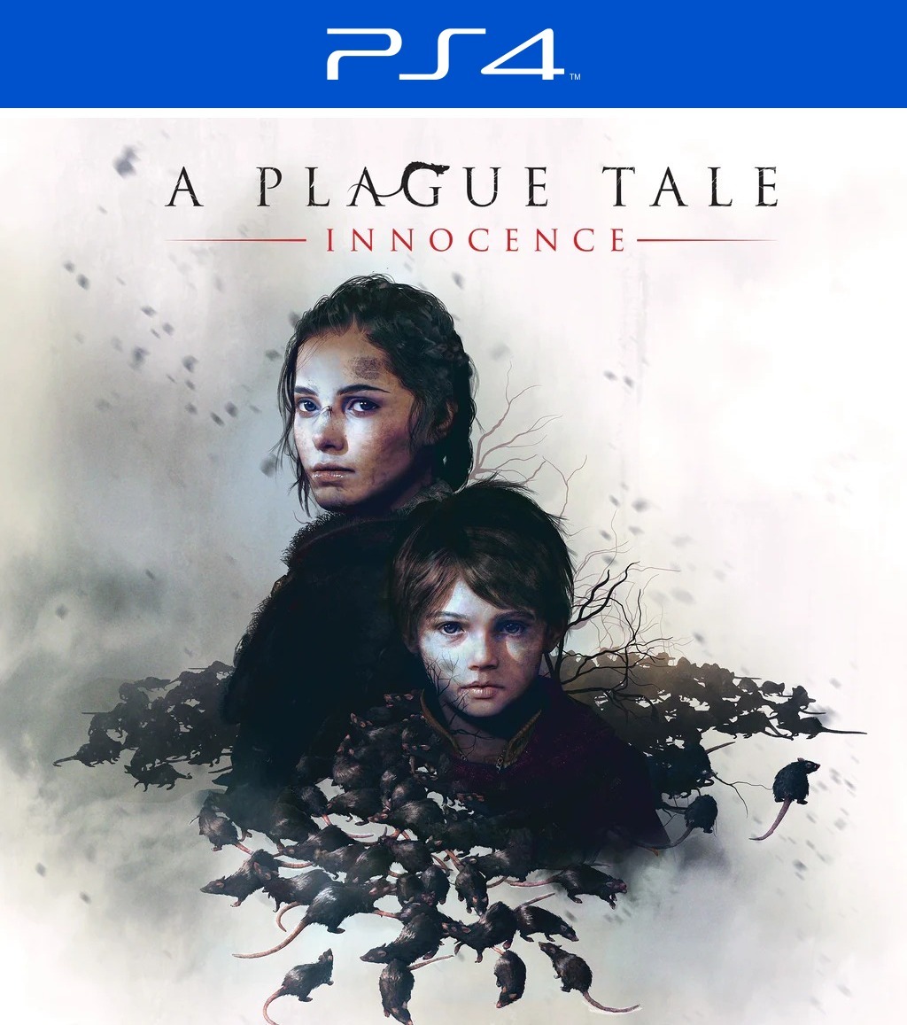 A Plague Tale Innocence PS4 - PlayStation 4
