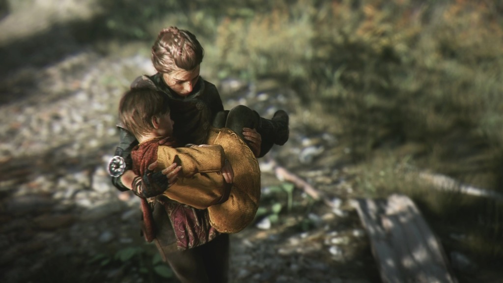 A Plague Tale Innocence PS4 - PlayStation 4