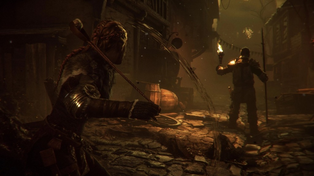 A Plague Tale Innocence PS4 - PlayStation 4