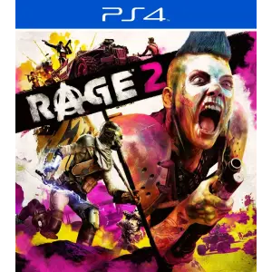RAGE 2 PS4