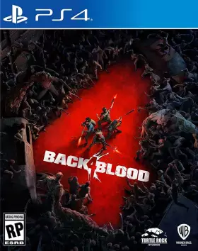 Back 4 Blood PS4 - PlayStation 4