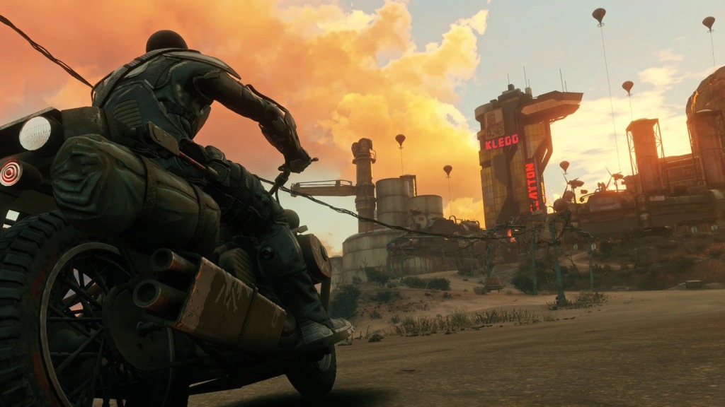 RAGE 2 PS4 - PlayStation 4