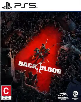 Back 4 Blood PS5 - PlayStation 5