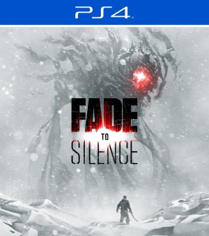 Fade to Silence PS4 - PlayStation 4