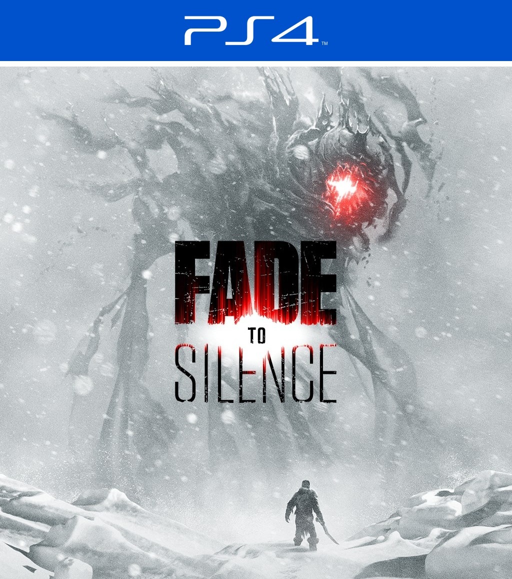 Fade to Silence PS4 - PlayStation 4