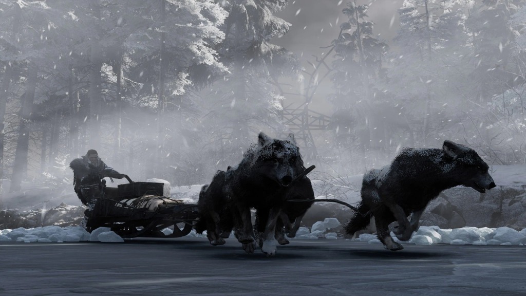 Fade to Silence PS4 - PlayStation 4