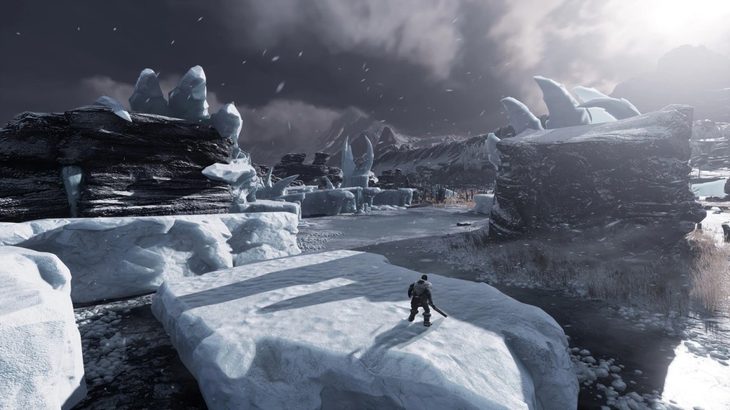 Fade to Silence PS4 - PlayStation 4