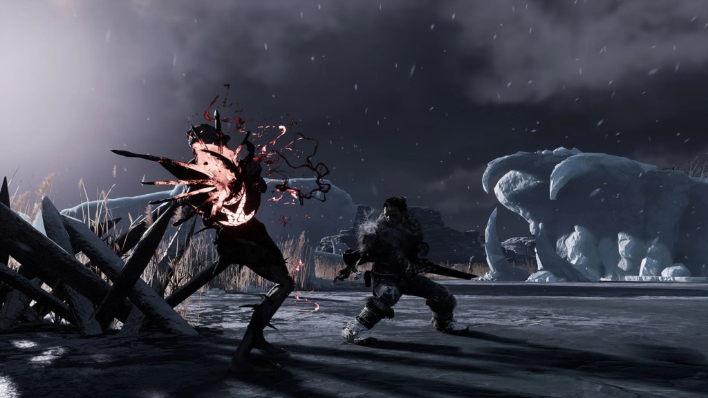 Fade to Silence PS4 - PlayStation 4