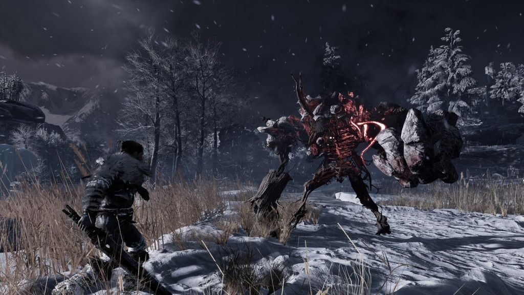 Fade to Silence PS4 - PlayStation 4